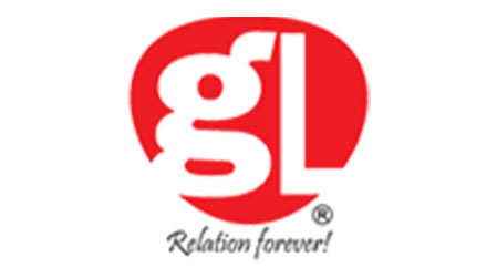 GL Lam logo