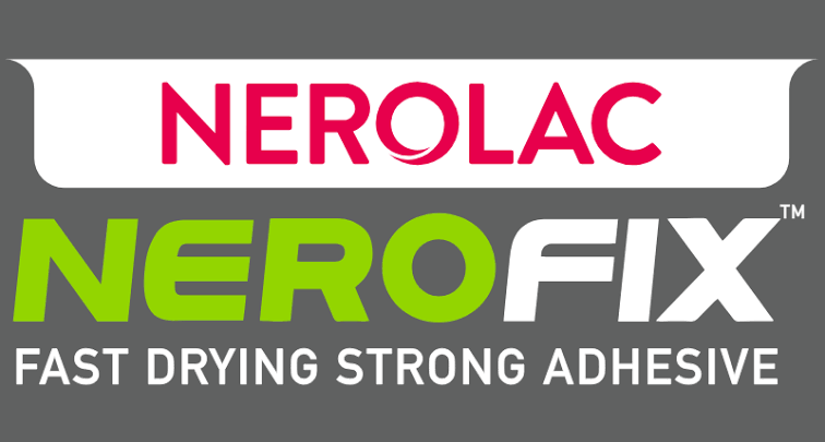 Nerolac Nerofix logo