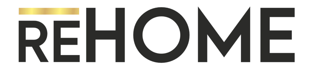 Rehome logo