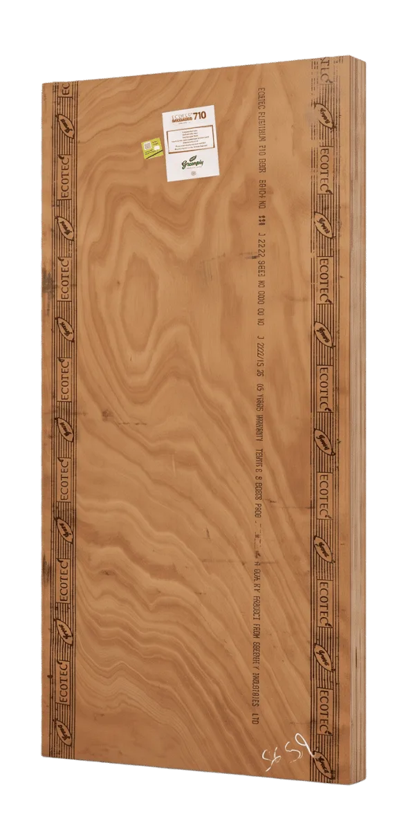Flush Doors