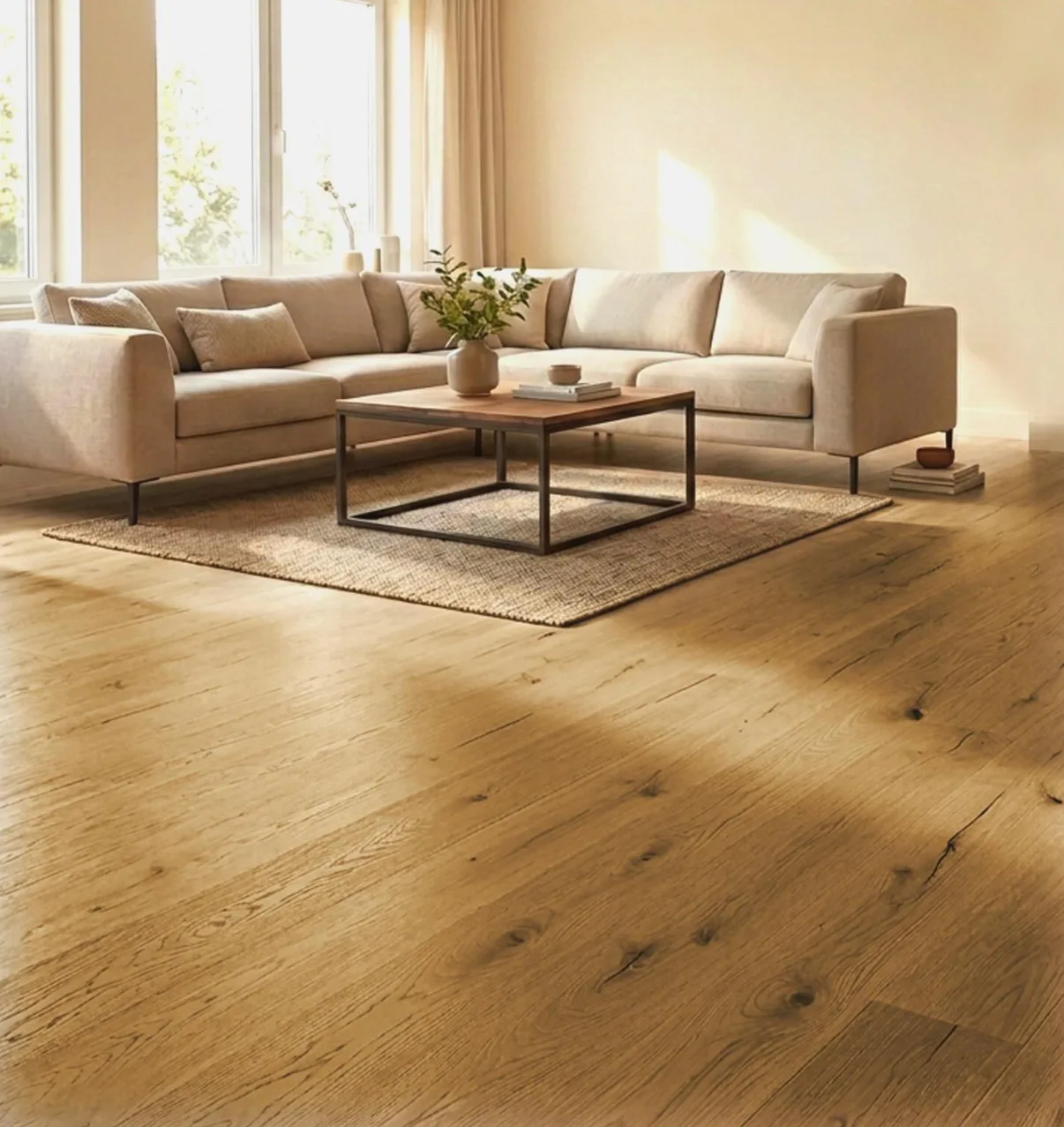 Admire Wooden Flooring