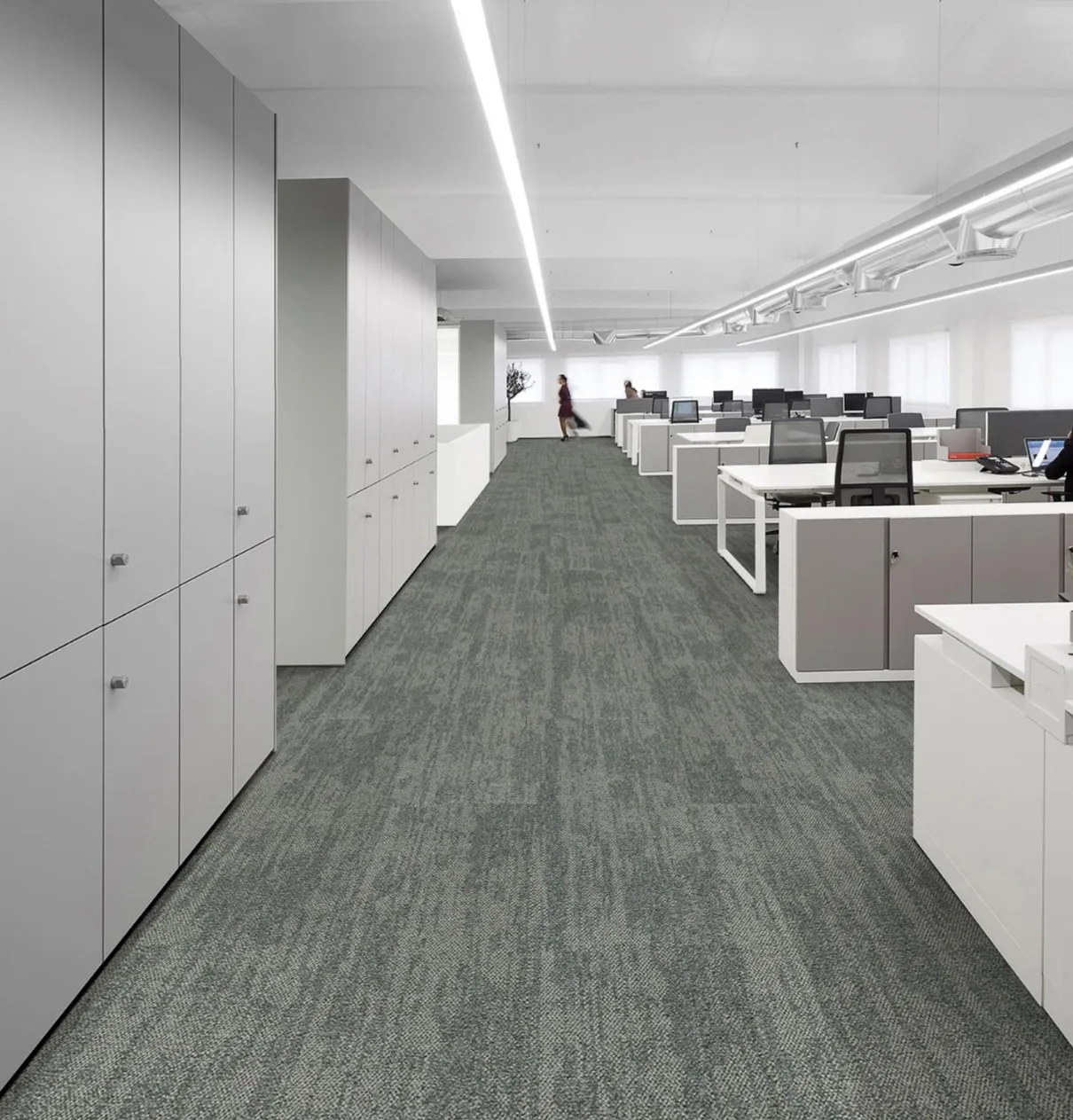 Avenue Carpet Planks