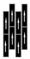 Ashlar layout pattern