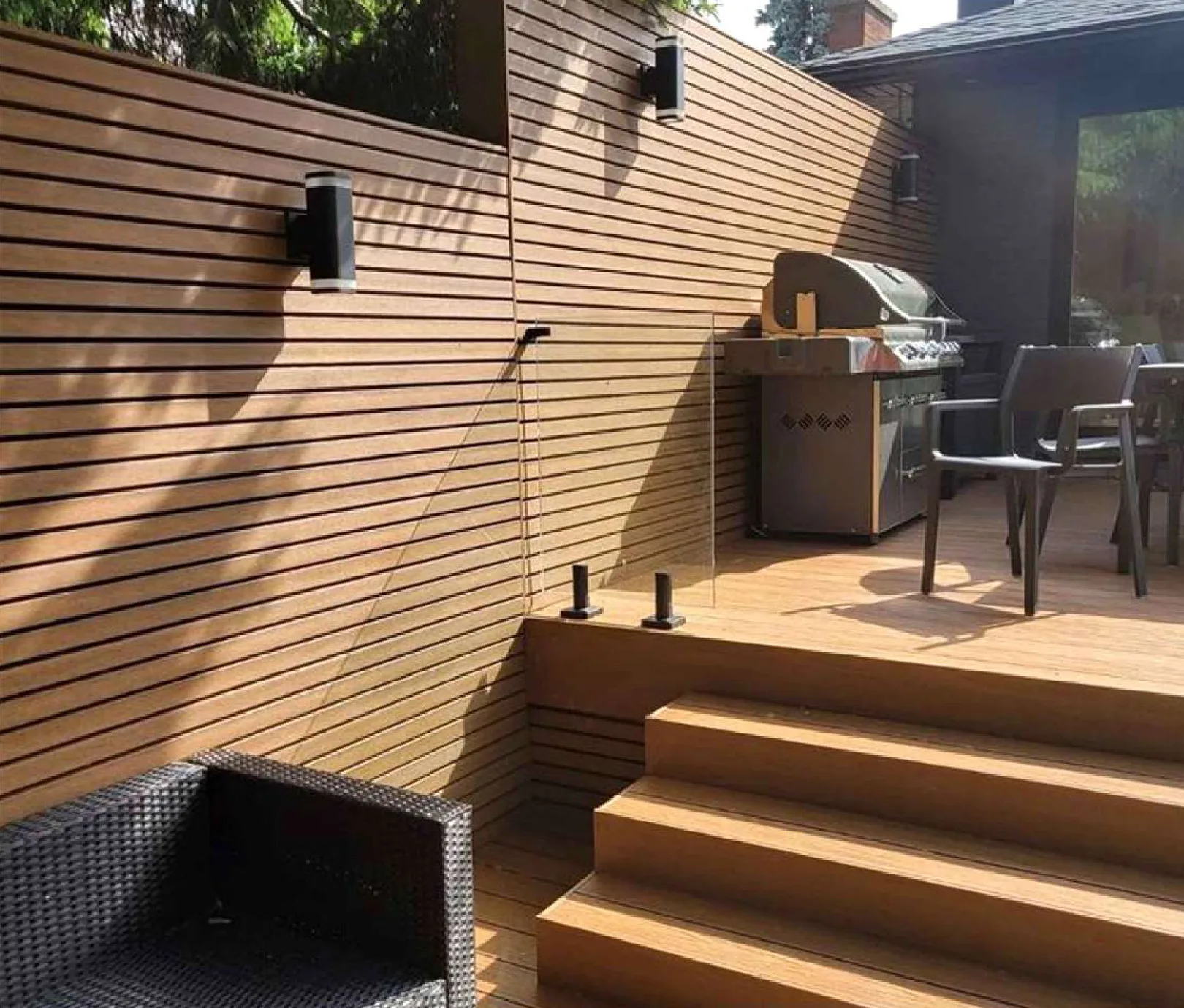 WPC Cladding