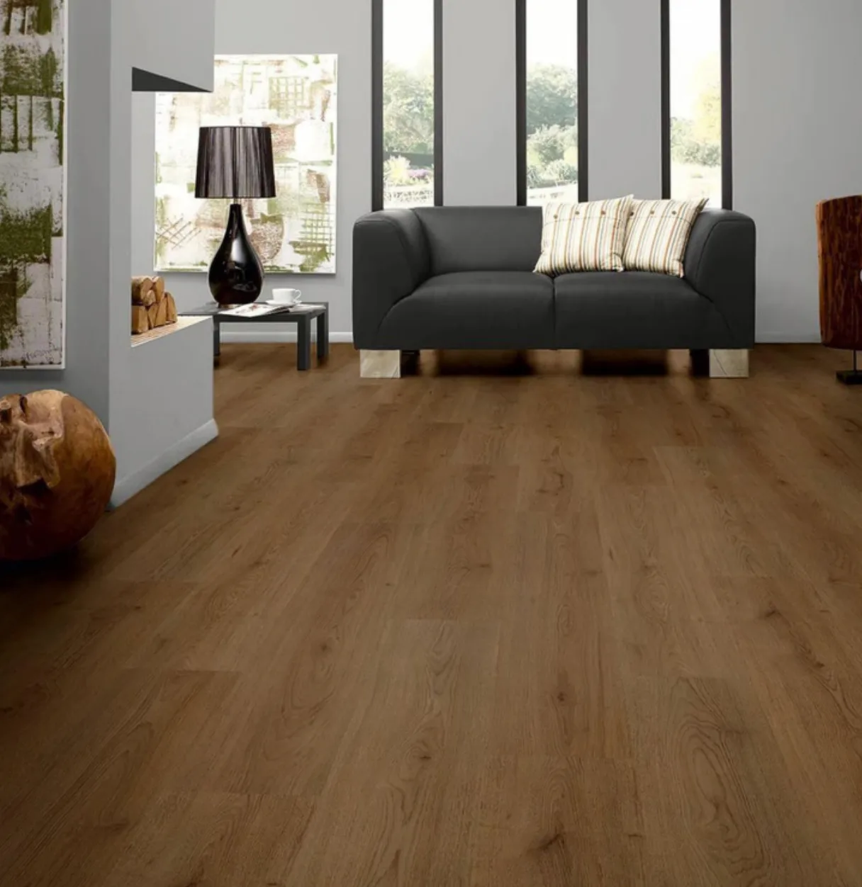 Wooden Flooring