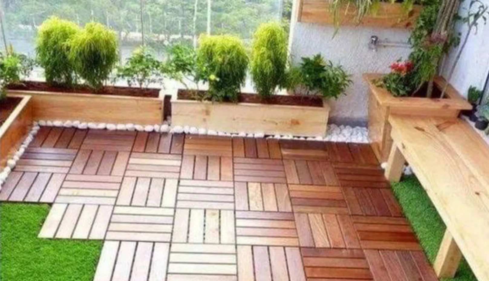 Decking