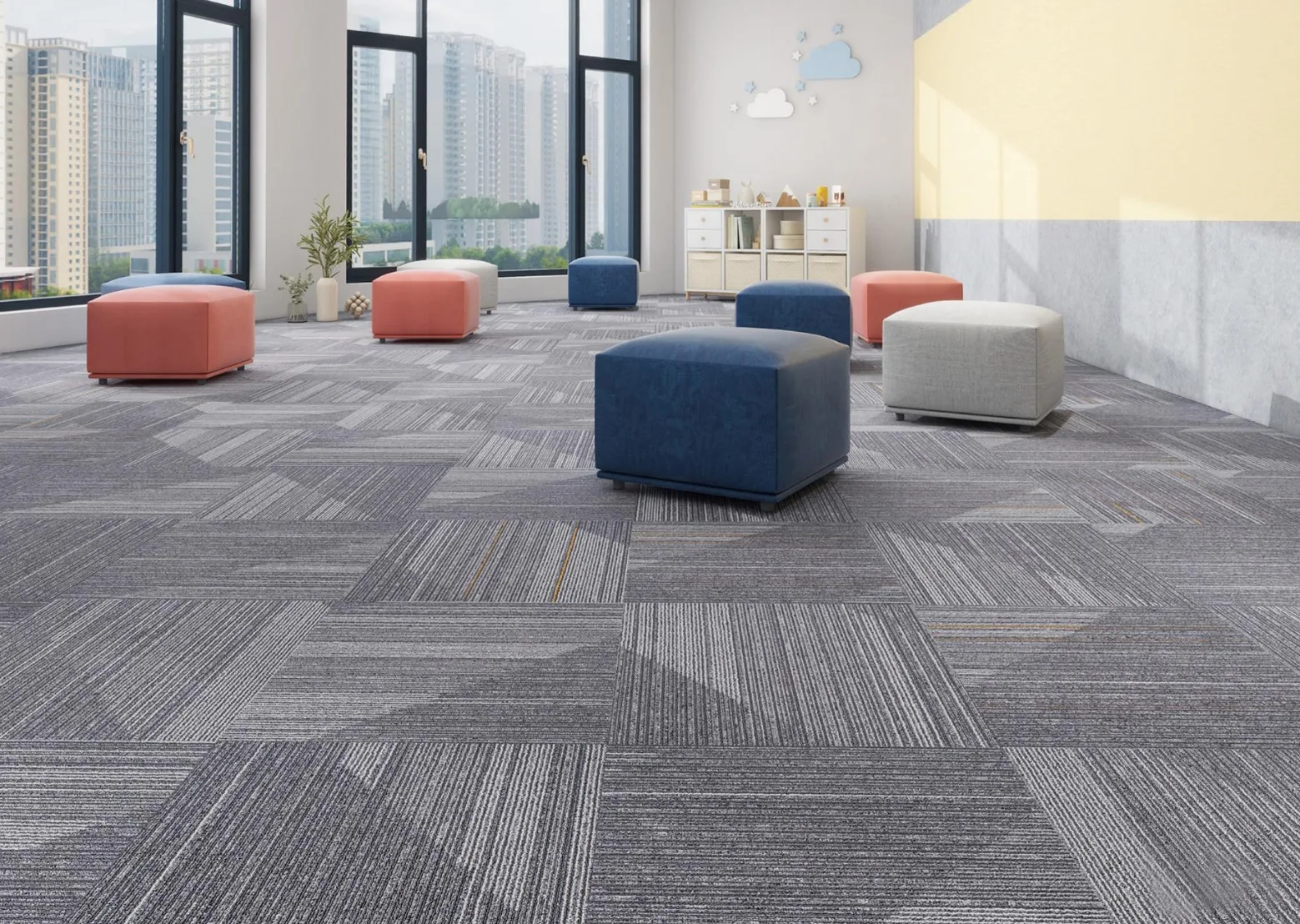 Carpet Tiles
