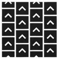 Ashlar layout pattern