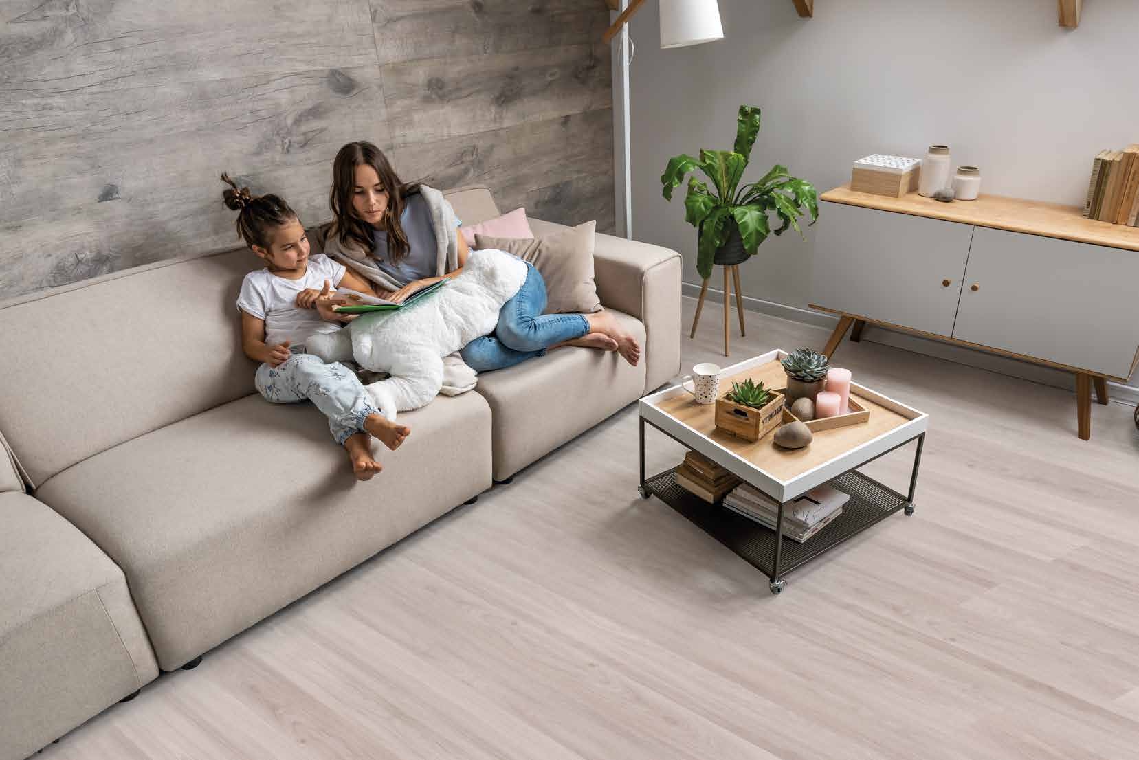 SPC Flooring