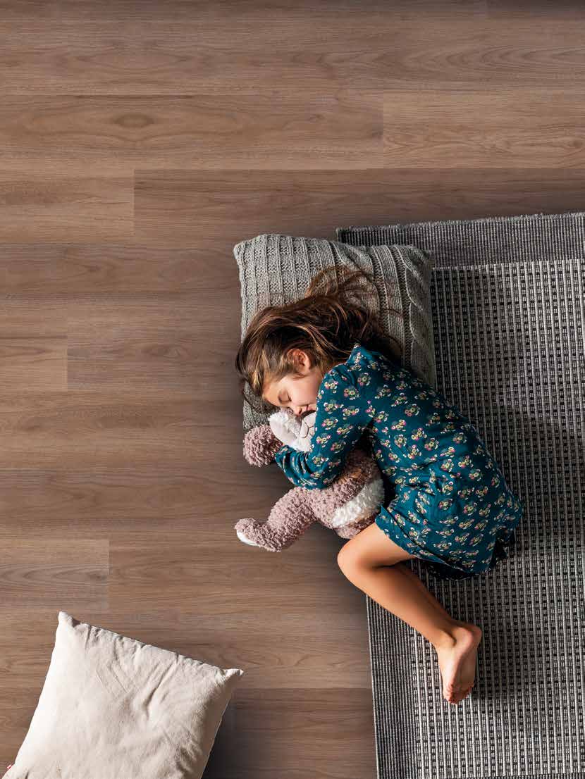 Primerra Wood — Imperial Oak in a room