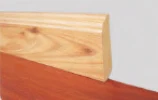 Skirting flooring profile