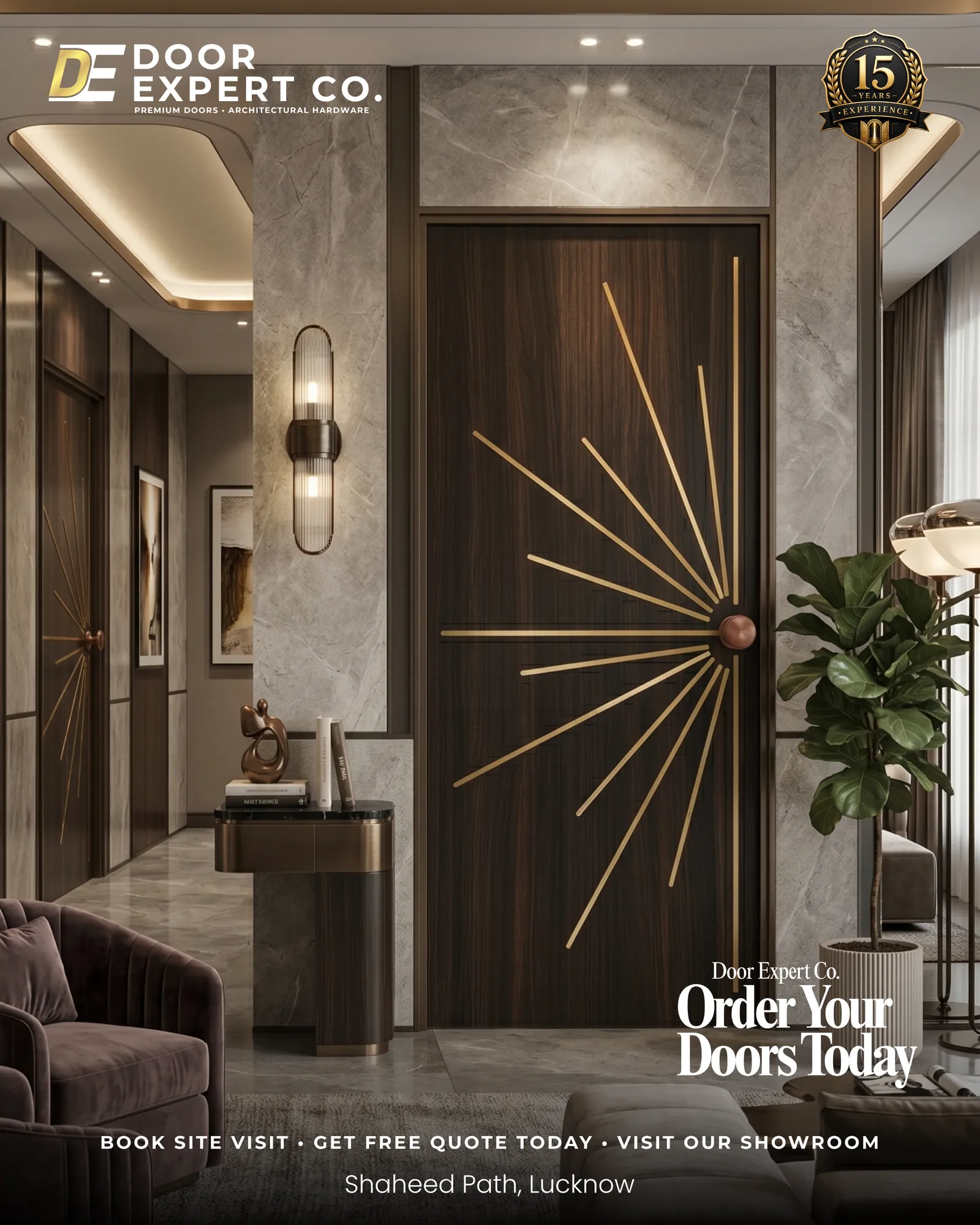 Designer Door