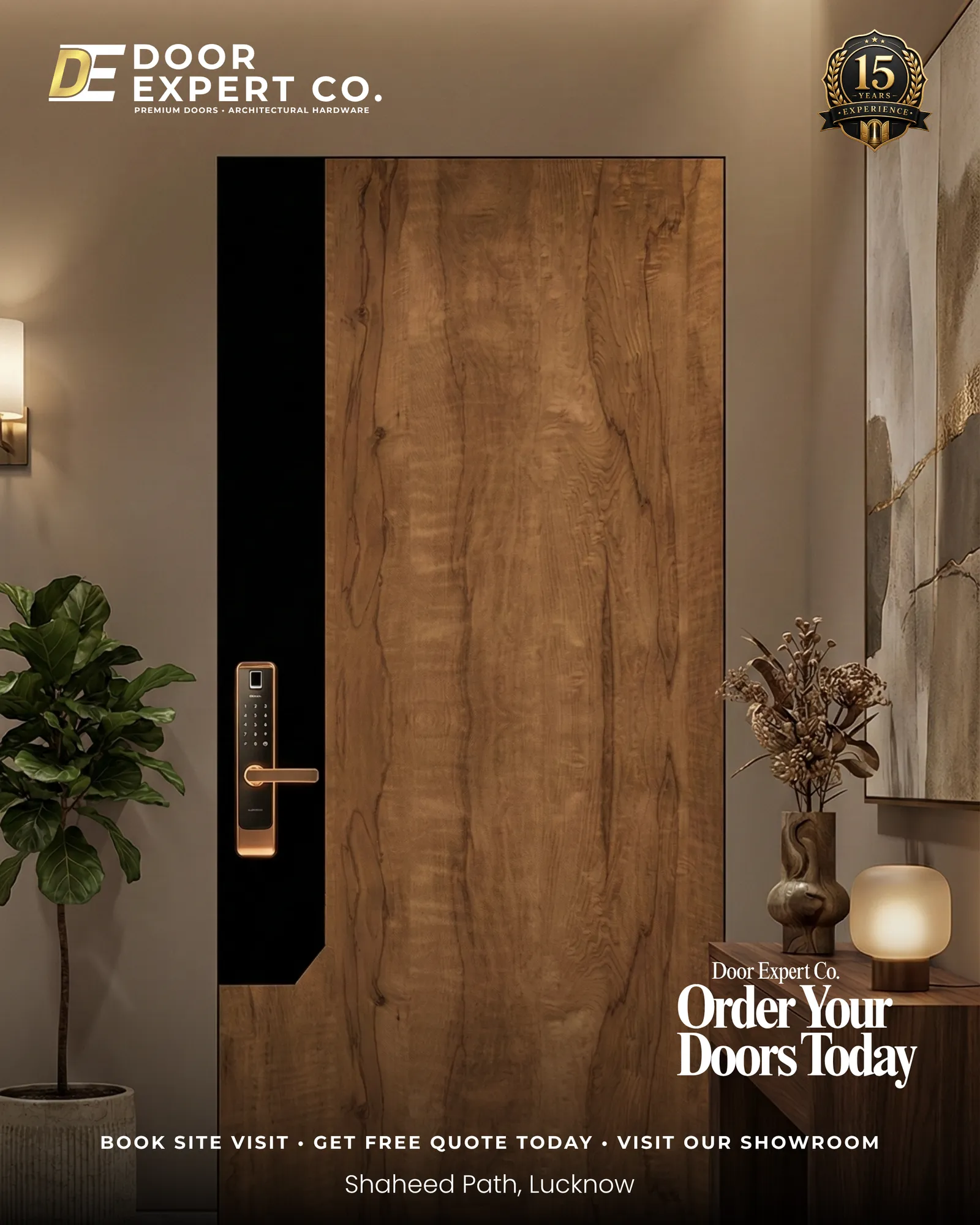 Designer Door