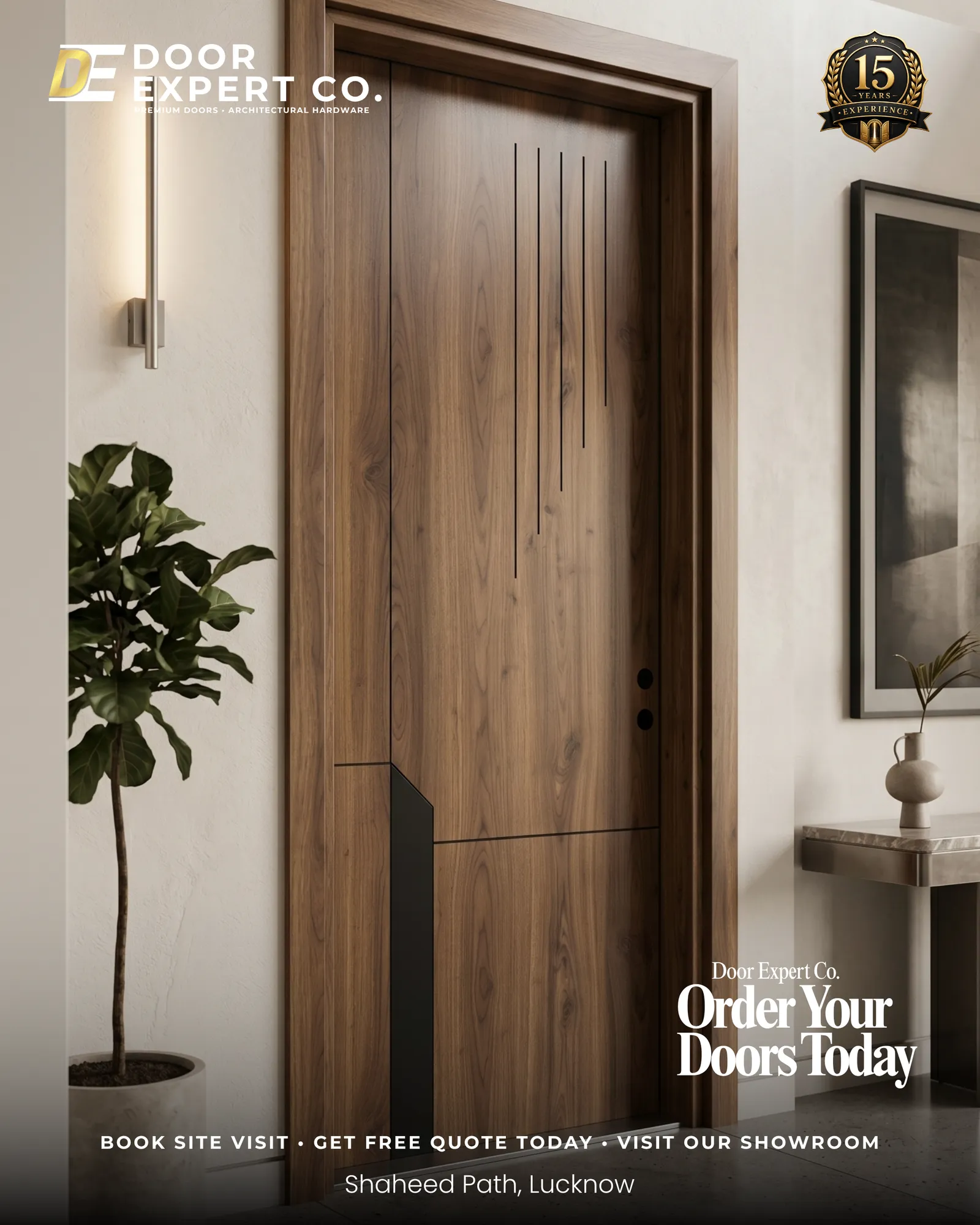 Designer Door