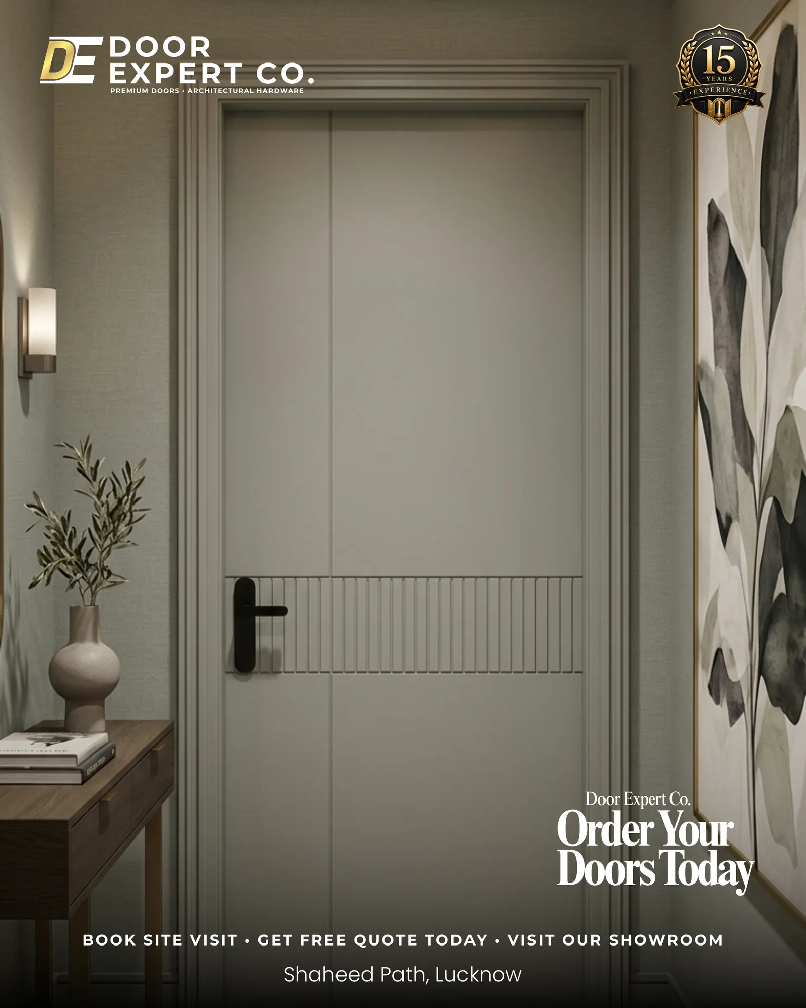 Designer Door