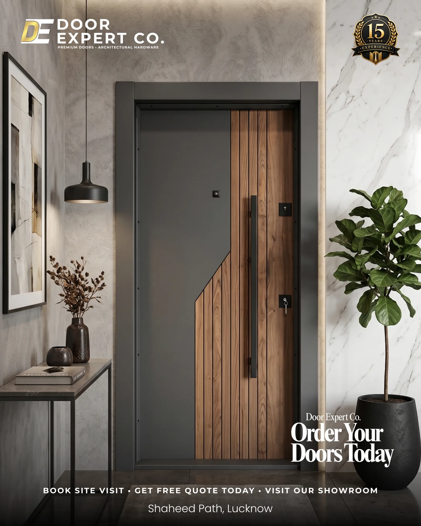 Designer Door