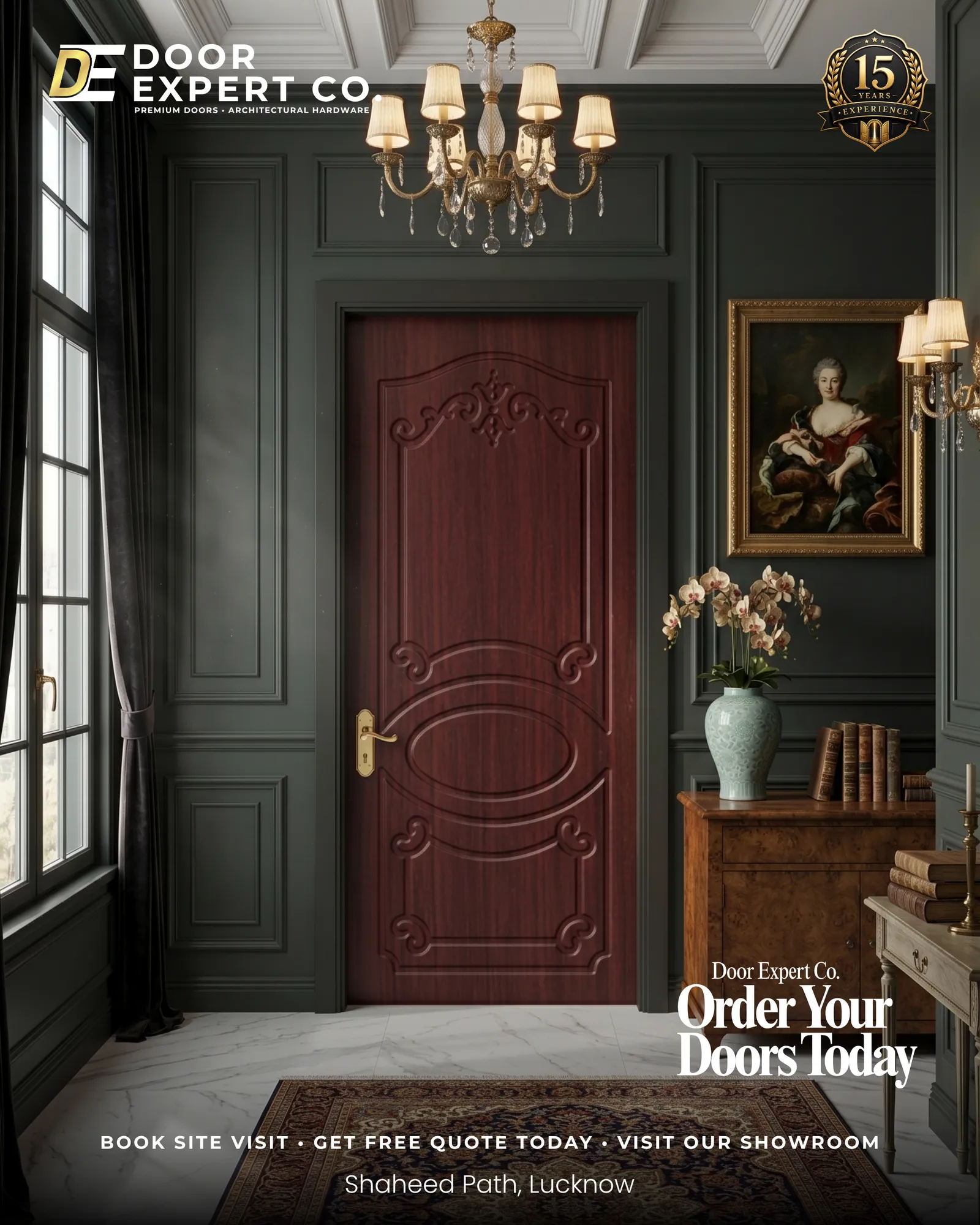 Designer Door