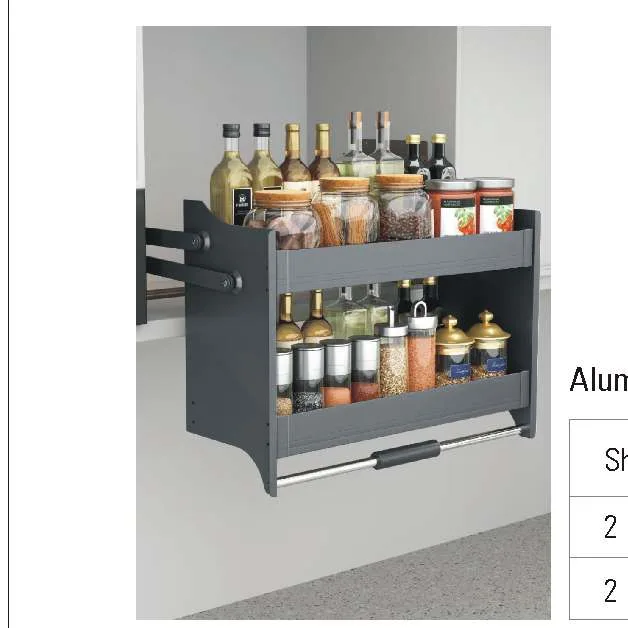Kitchen & Wardrobe Hardware