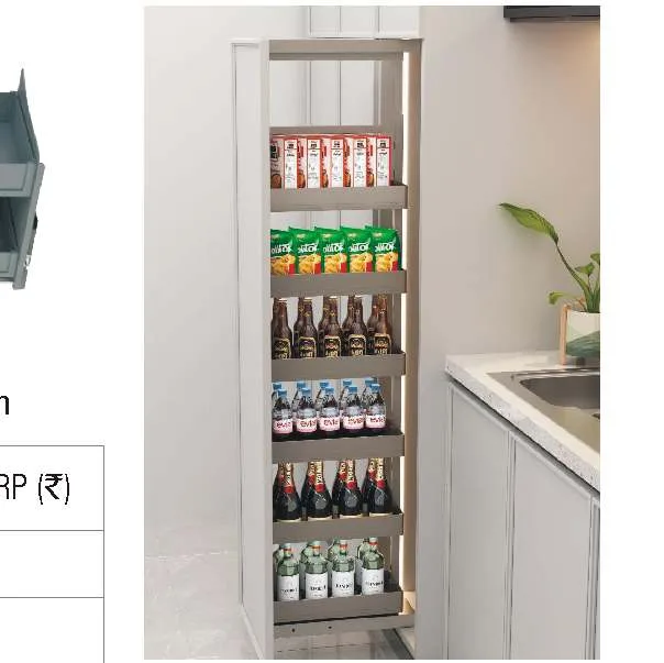 Kitchen & Wardrobe Hardware