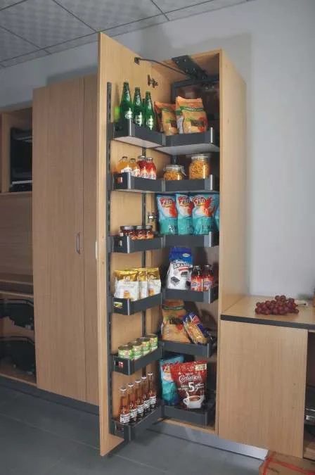 Kitchen & Wardrobe Hardware