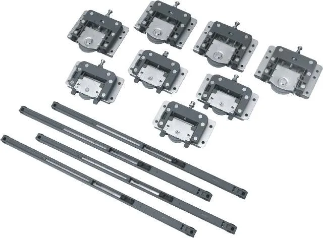 Kitchen & Wardrobe Hardware