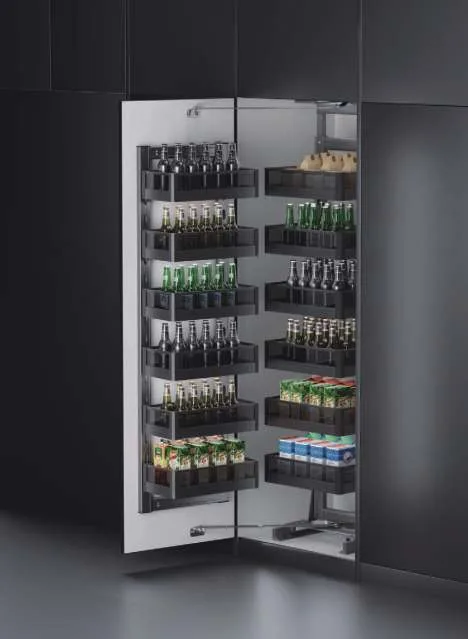 Kitchen & Wardrobe Hardware