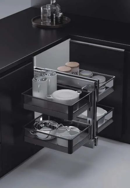 Kitchen & Wardrobe Hardware