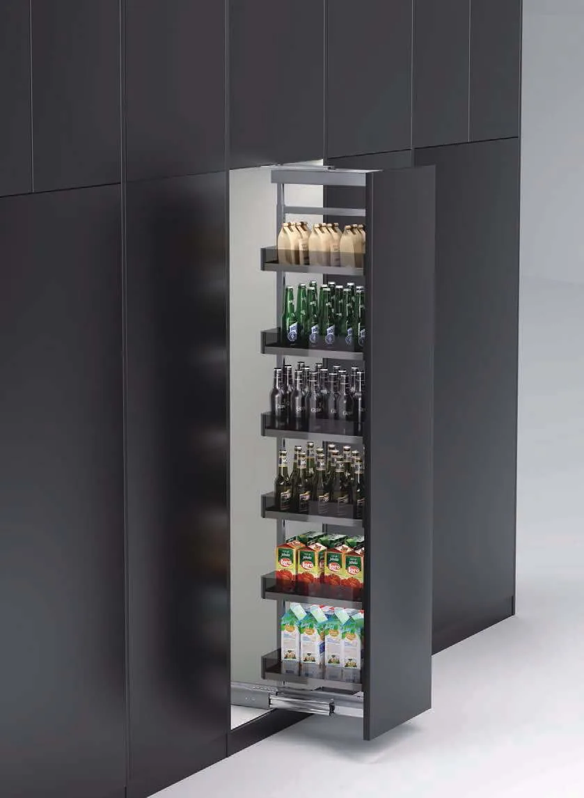 Kitchen & Wardrobe Hardware
