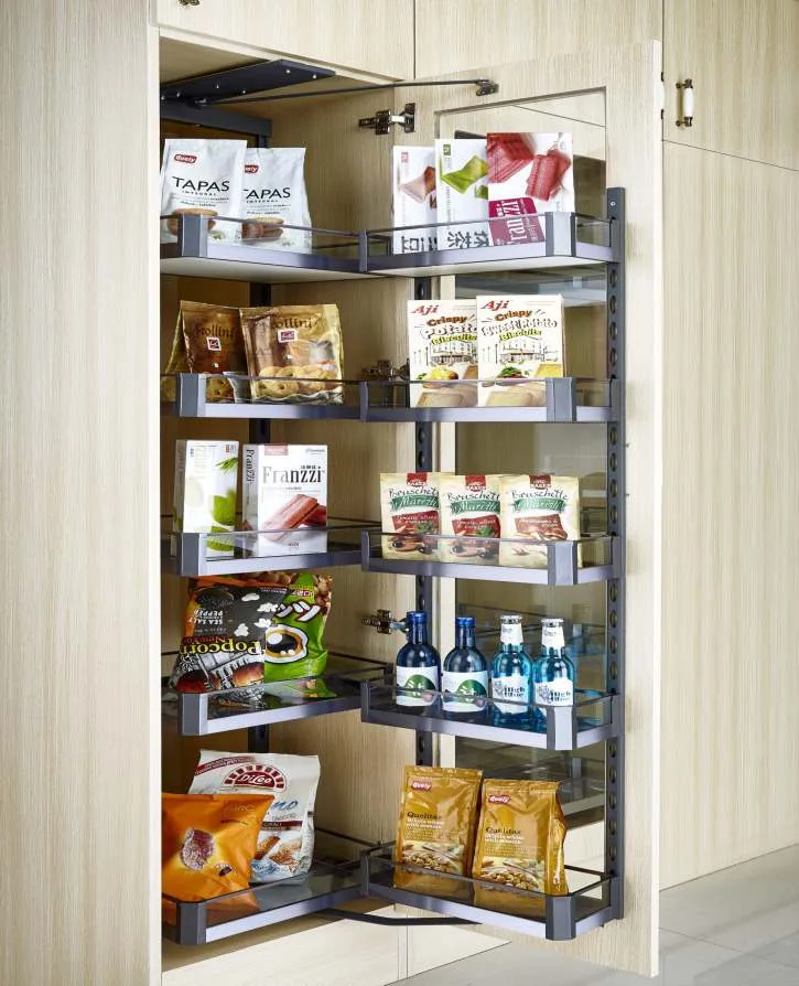 Kitchen & Wardrobe Hardware