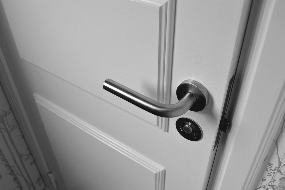 Door & Security Hardware