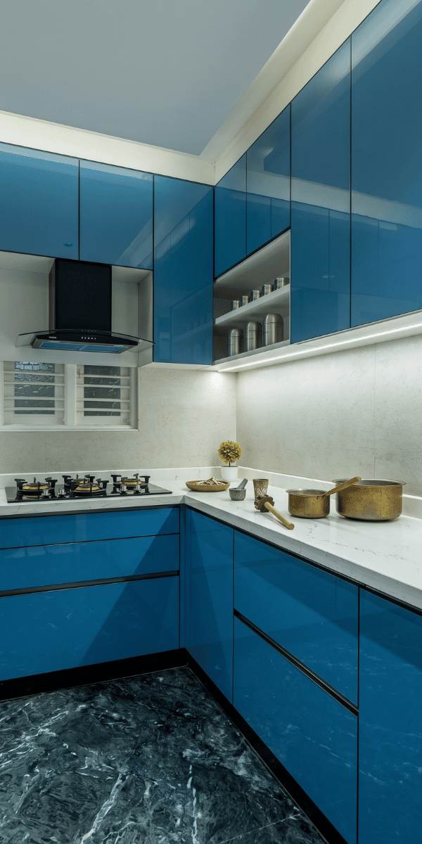 Modular kitchen and wardrobe solutions by Door Expert Co