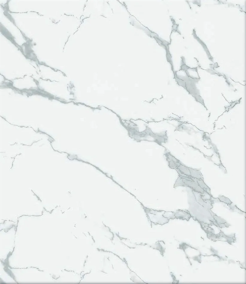 Silver Marble AS 3101 Gloss Acrylic Laminate by Eurolam