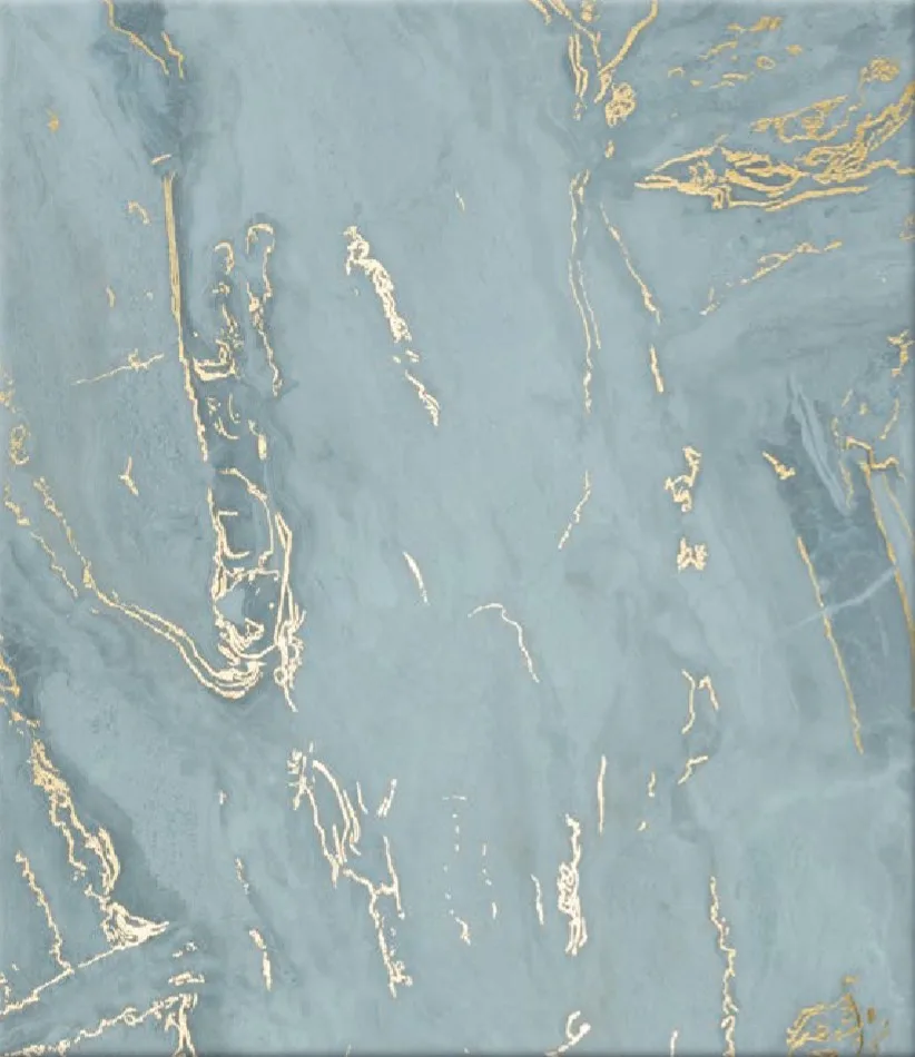 Floral Marble AS 3105 Gloss Acrylic Laminate by Eurolam