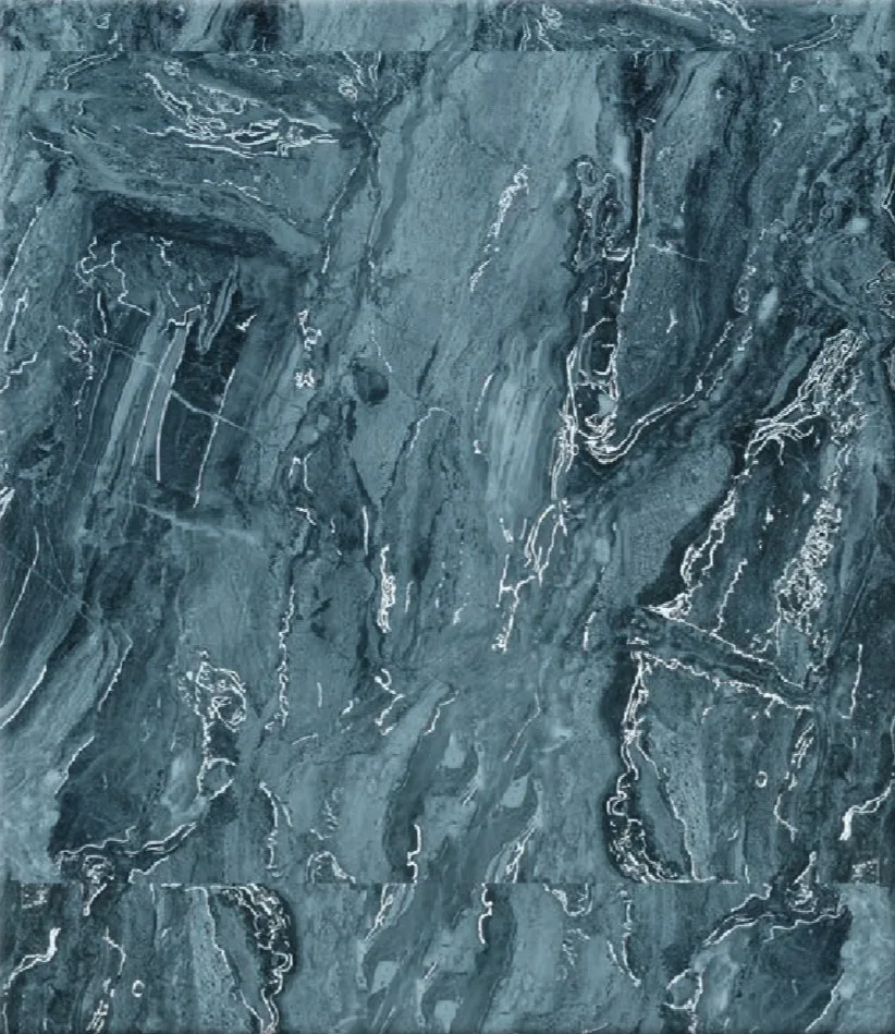 Grey Stone Marble AS 3106 Gloss Acrylic Laminate by Eurolam
