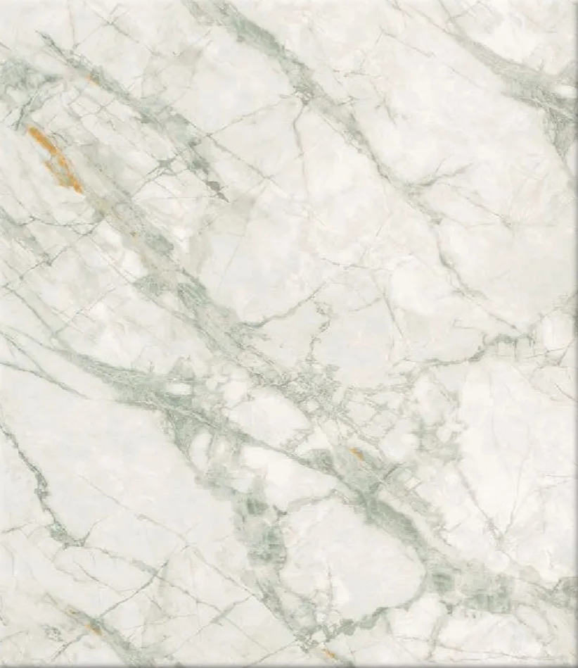 Arabescato AS 3112 Gloss Acrylic Laminate by Eurolam