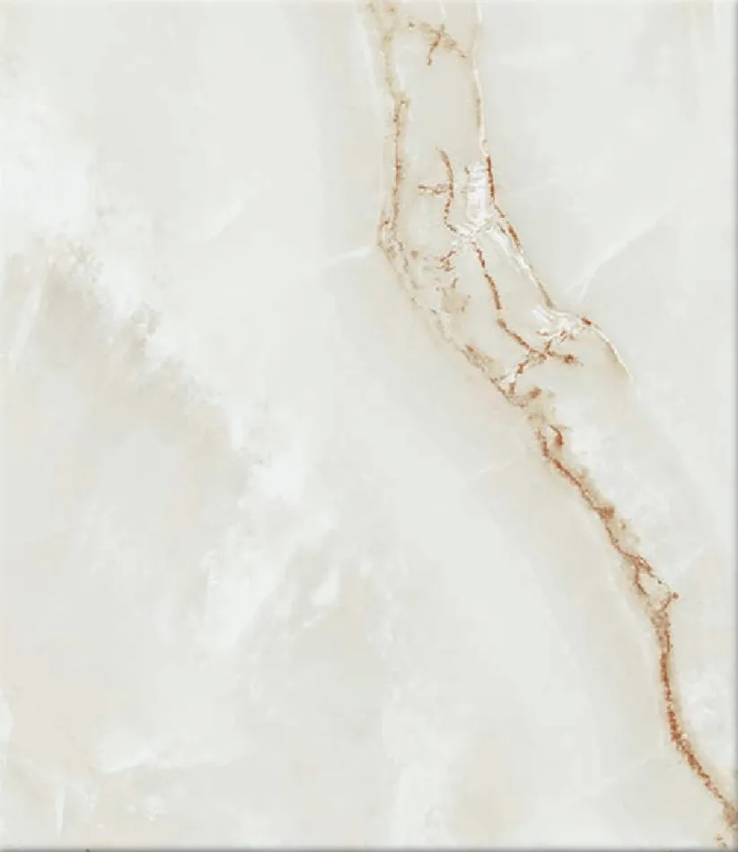 White Onyx ULT PM-003 Gloss Acrylic Laminate by Eurolam