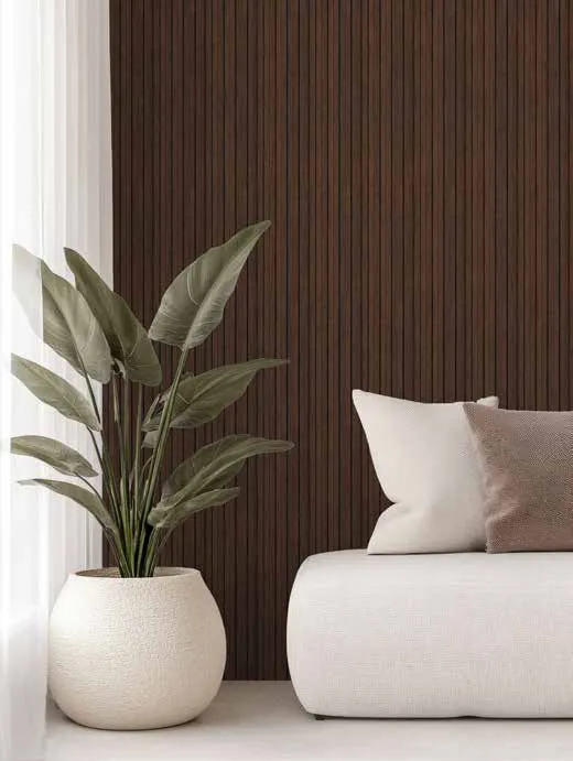 Woodrafter WRF-4503 Fluted Wall Panel by Eurolam