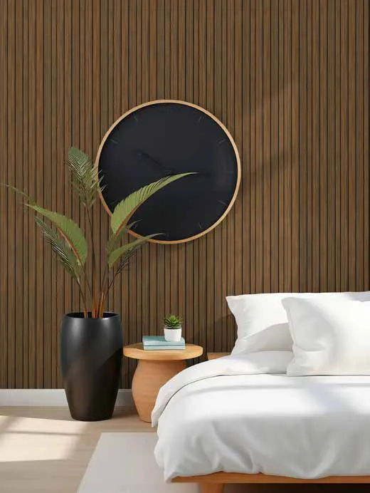 Woodrafter WRF-4507 Fluted Wall Panel by Eurolam