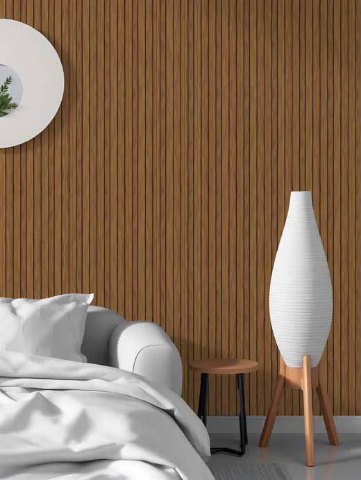 Woodrafter WRF-4509 Fluted Wall Panel by Eurolam