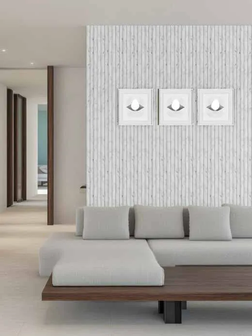 Woodrafter WRF-4513 Fluted Wall Panel by Eurolam