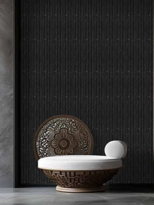Woodrafter WRF-4515 Fluted Wall Panel by Eurolam