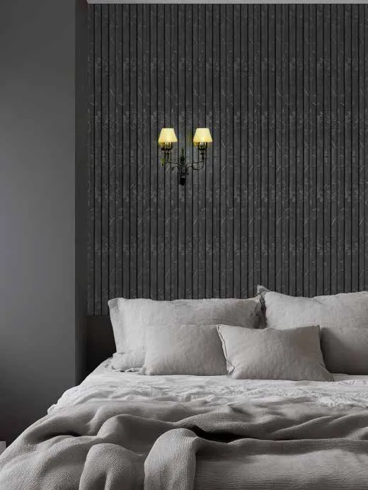 Woodrafter WRF-4519 Fluted Wall Panel by Eurolam