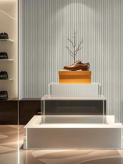 Woodrafter WRF-4520 Fluted Wall Panel by Eurolam