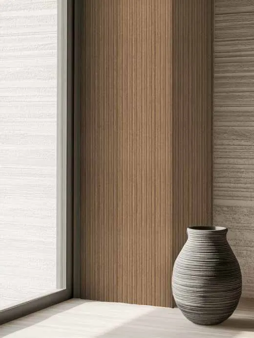 Woodrafter WRF-4528 Fluted Wall Panel by Eurolam