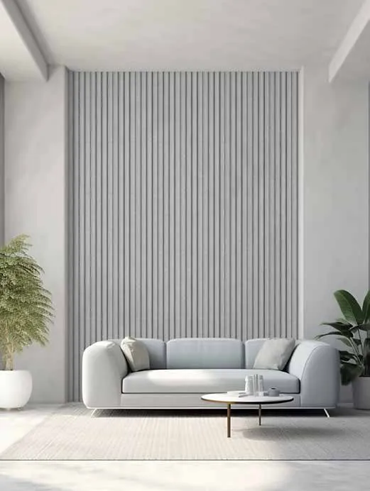 Woodrafter WRF-4532 Fluted Wall Panel by Eurolam