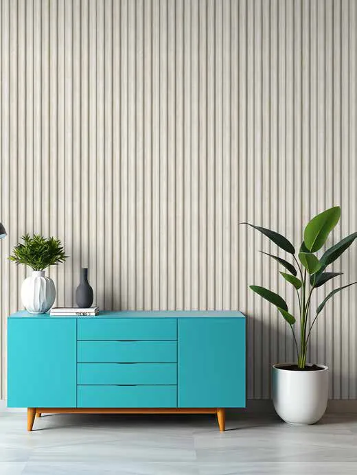 Woodrafter WRF-4534 Fluted Wall Panel by Eurolam