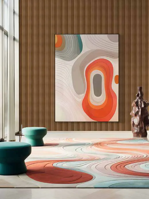 Woodrafter WRF-564 Fluted Wall Panel by Eurolam