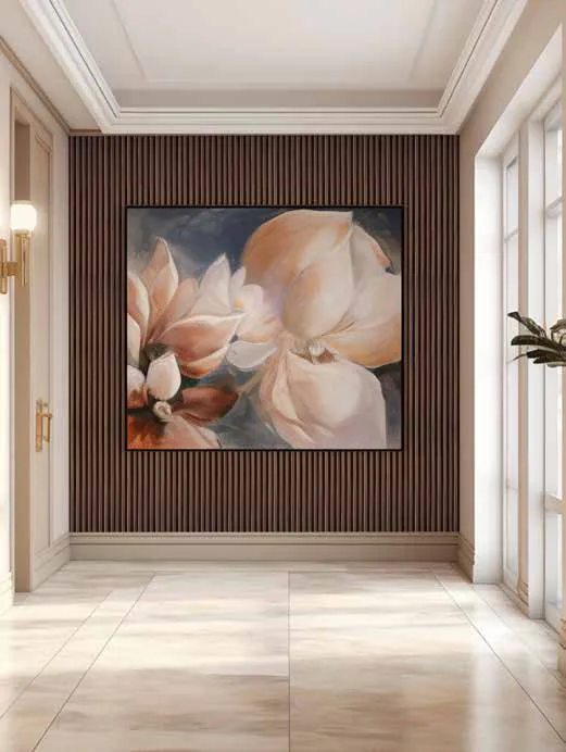 Woodrafter WRF-571 Fluted Wall Panel by Eurolam