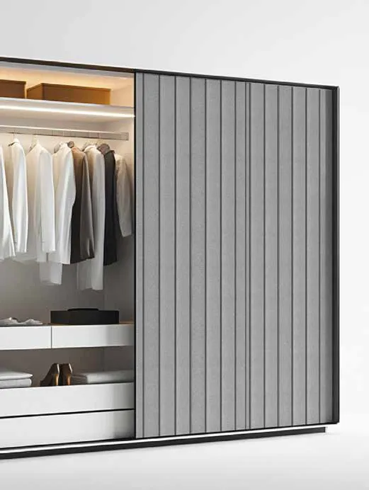 Woodrafter WRF-6001 Fluted Wall Panel by Eurolam