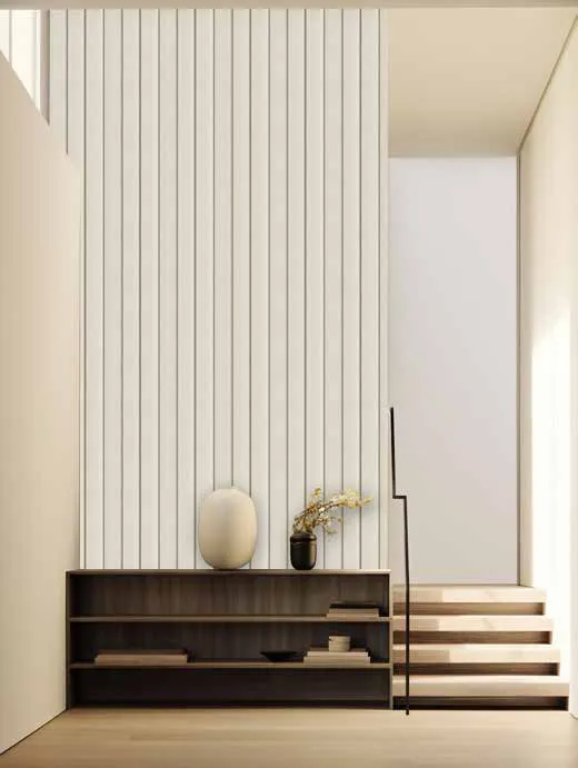Woodrafter WRF-6002 Fluted Wall Panel by Eurolam